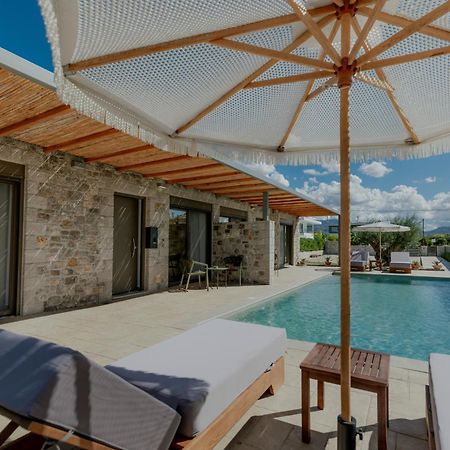 Niama Luxury Apartments Nauplion Buitenkant foto