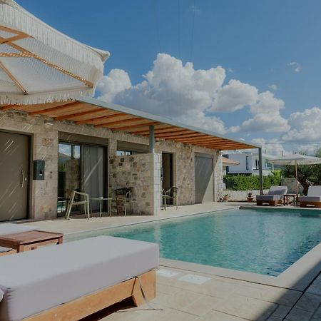 Niama Luxury Apartments Nauplion Buitenkant foto