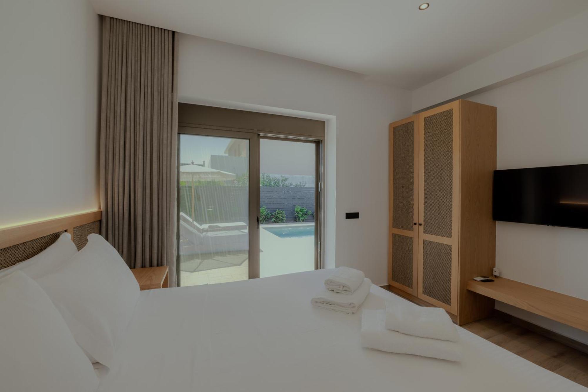 Niama Luxury Apartments Nauplion Buitenkant foto
