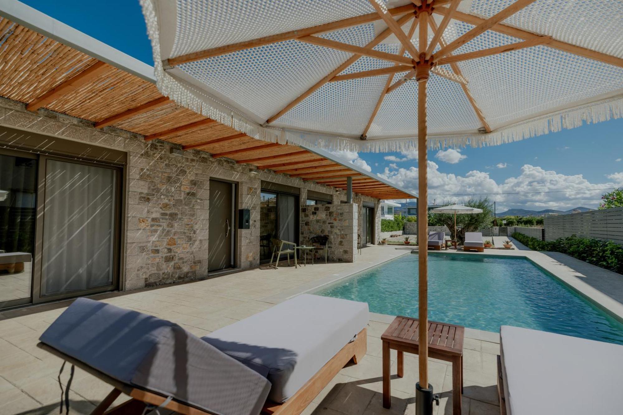 Niama Luxury Apartments Nauplion Buitenkant foto