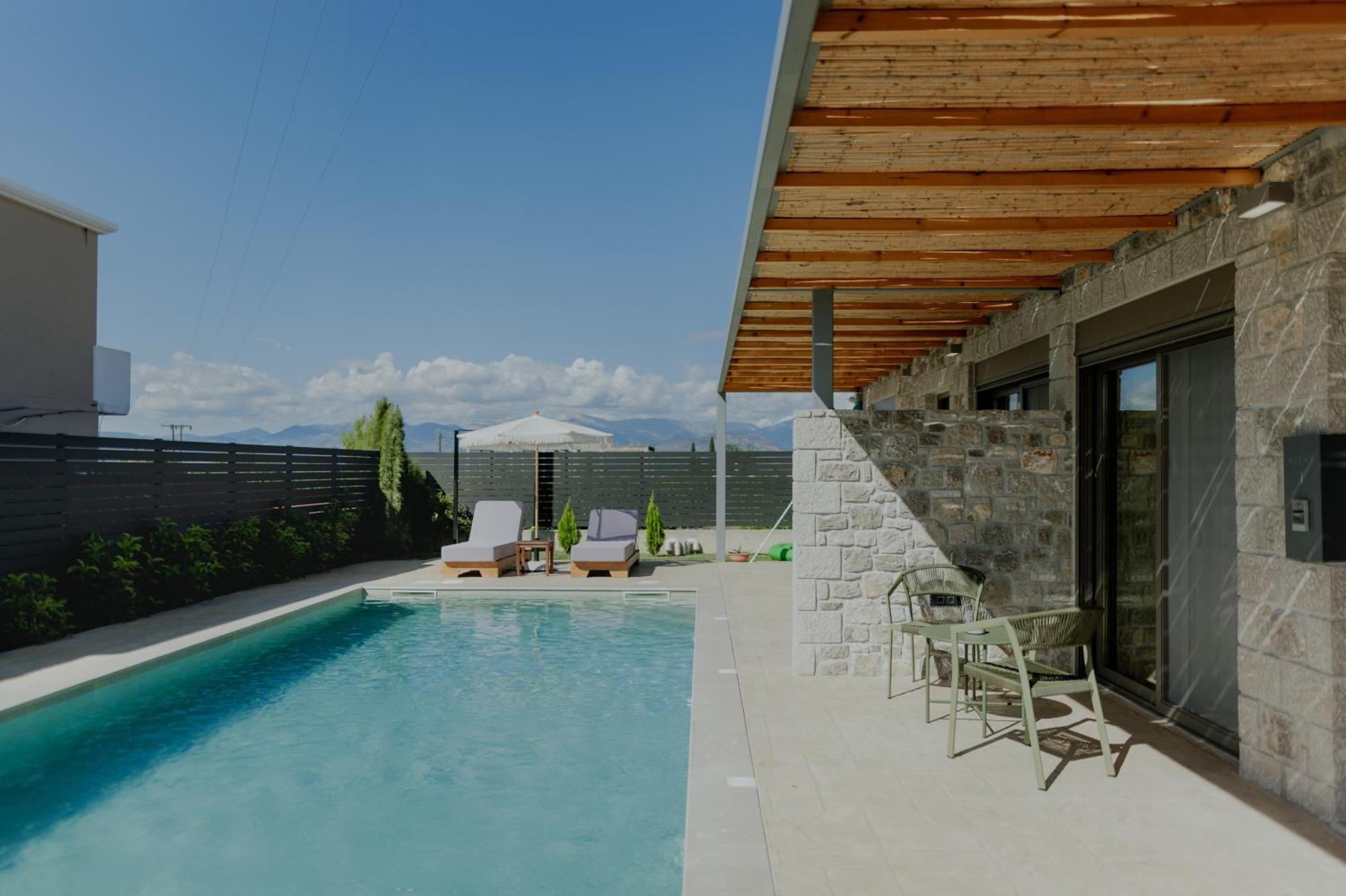 Niama Luxury Apartments Nauplion Buitenkant foto