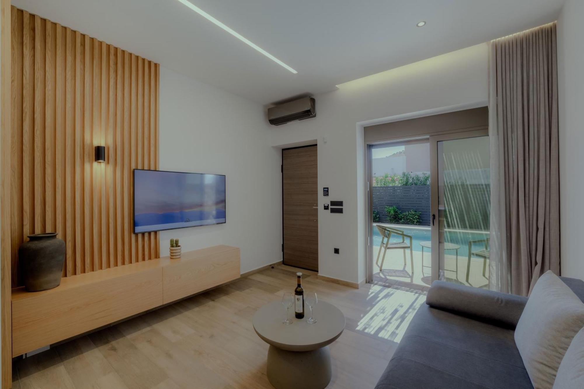 Niama Luxury Apartments Nauplion Buitenkant foto