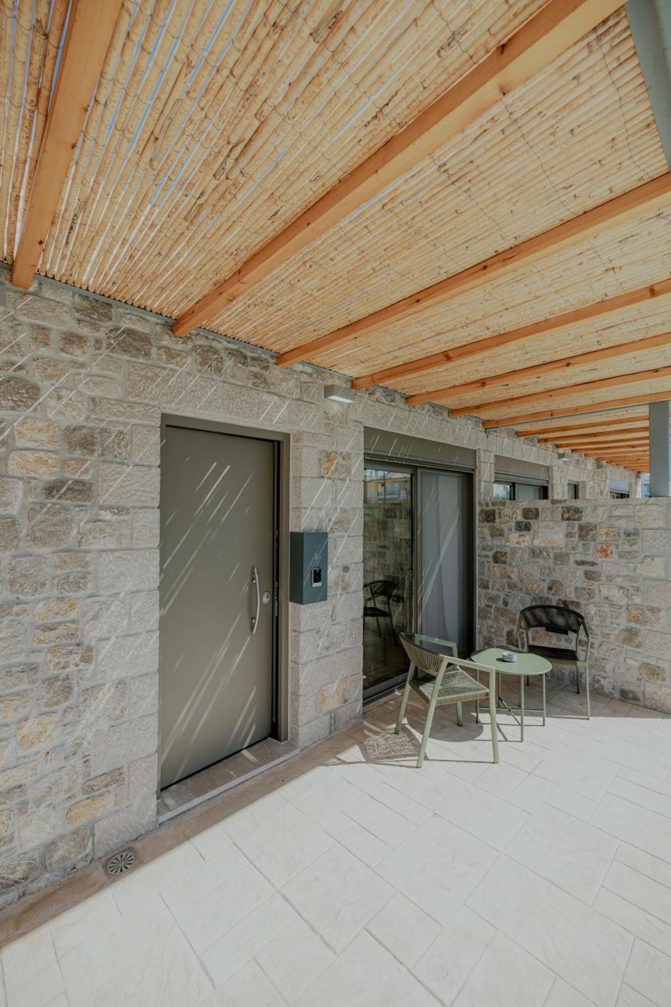 Niama Luxury Apartments Nauplion Buitenkant foto