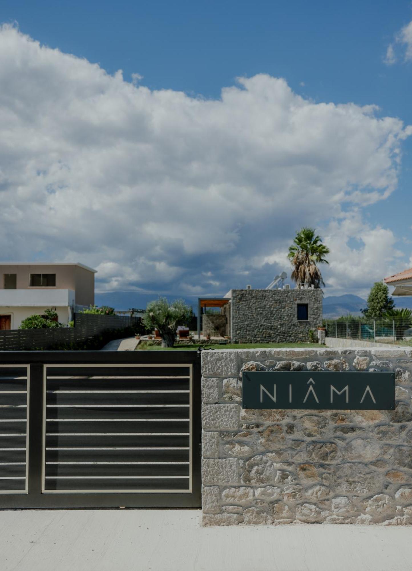 Niama Luxury Apartments Nauplion Buitenkant foto