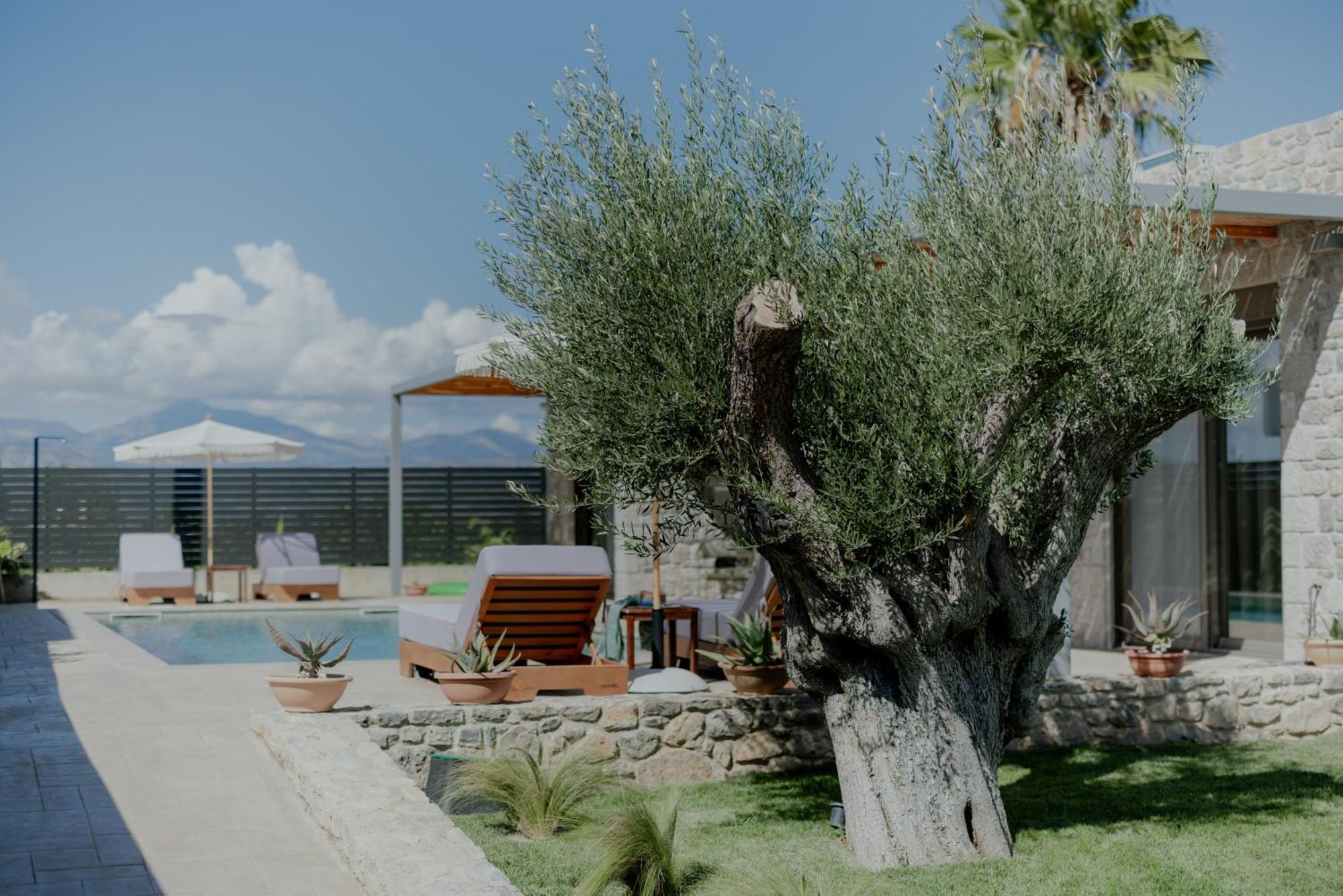 Niama Luxury Apartments Nauplion Buitenkant foto