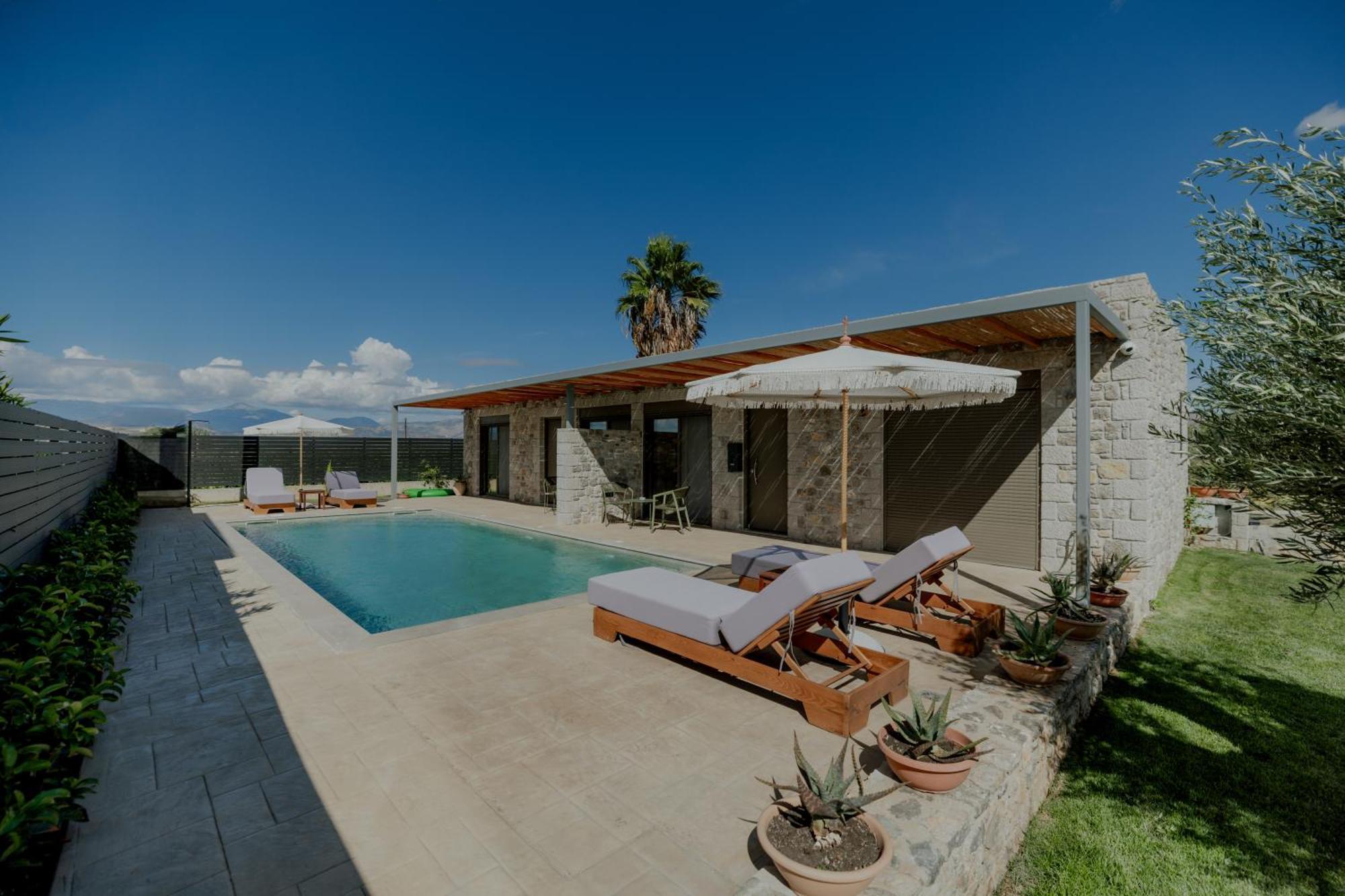 Niama Luxury Apartments Nauplion Buitenkant foto