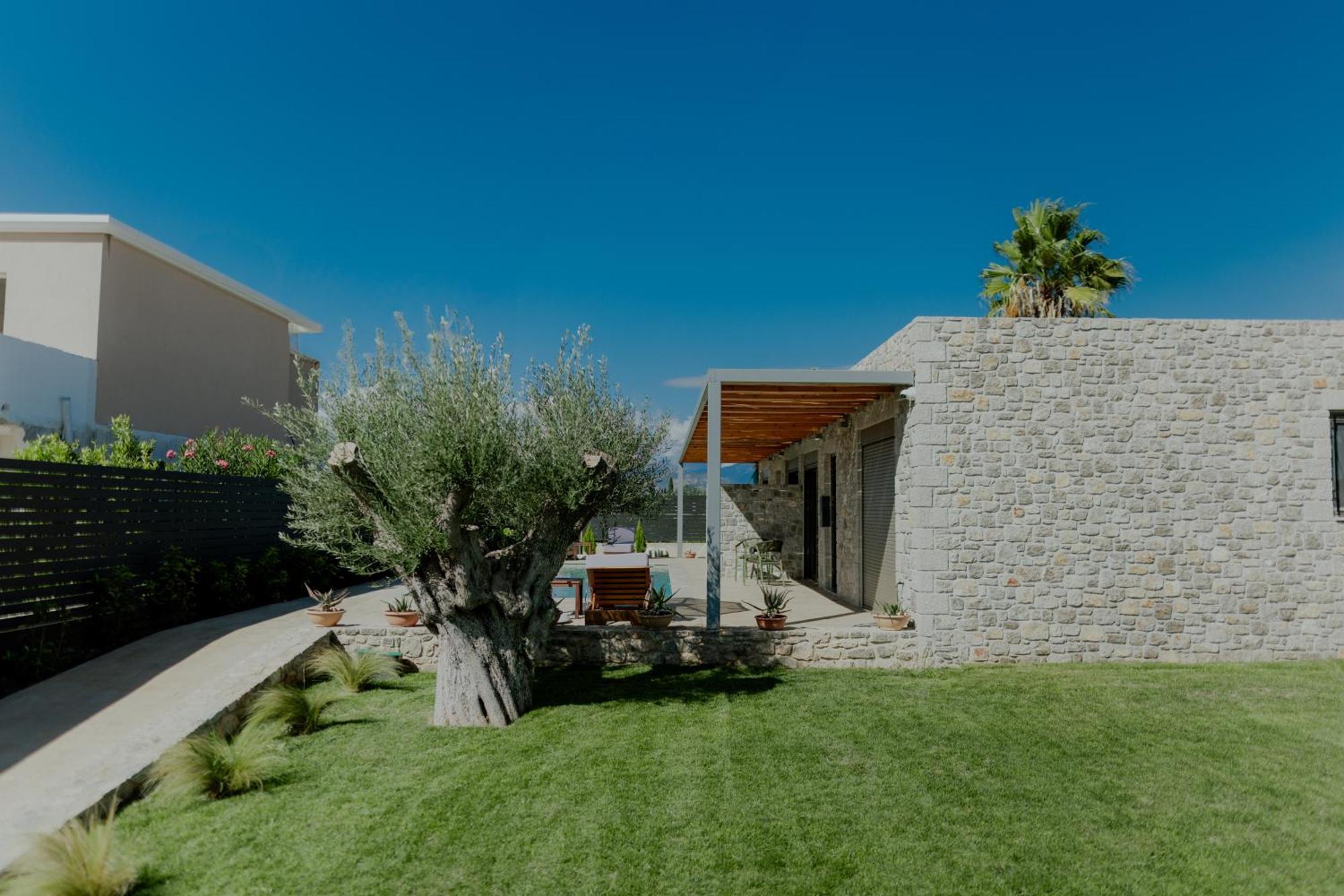 Niama Luxury Apartments Nauplion Buitenkant foto