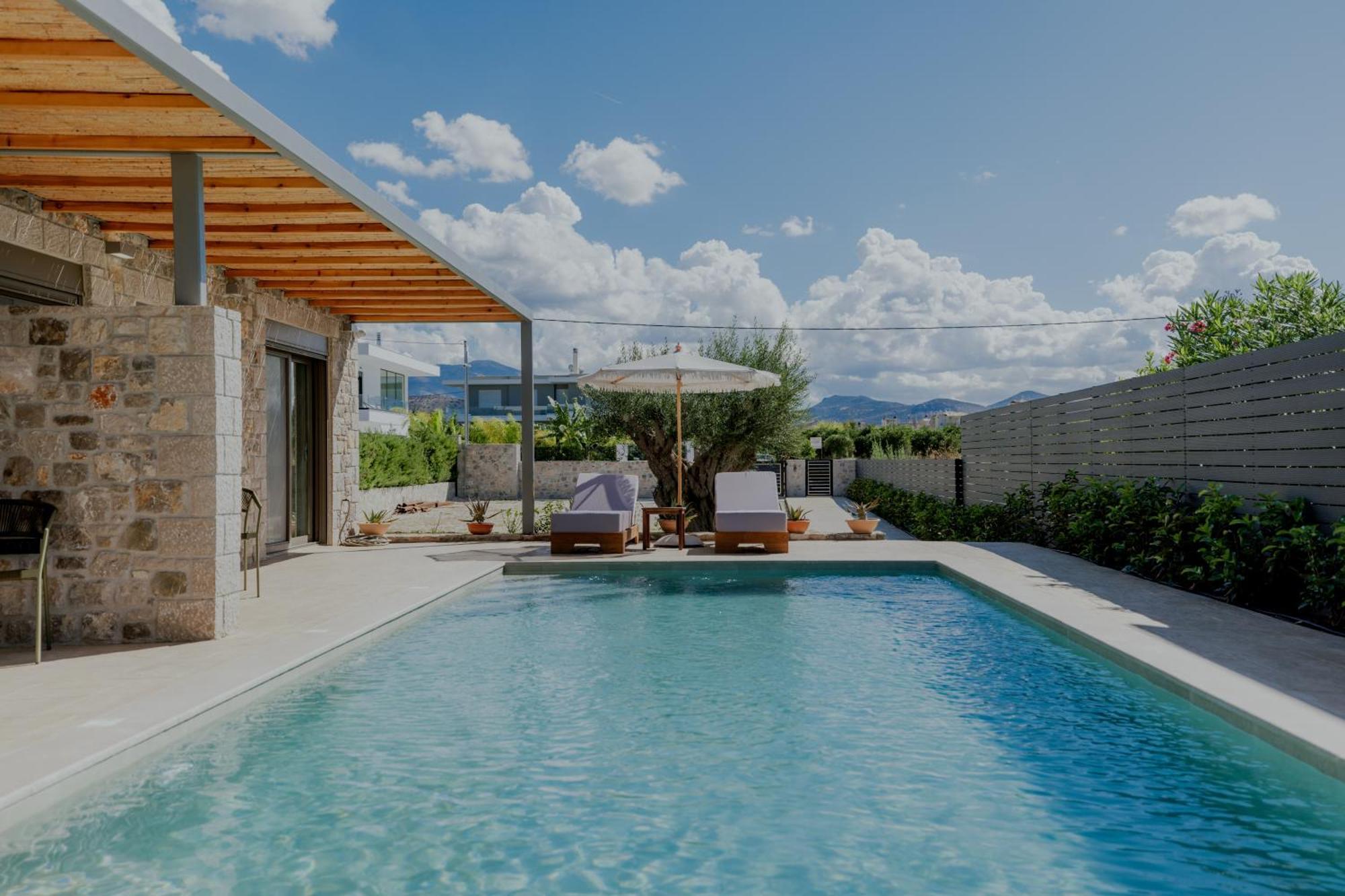 Niama Luxury Apartments Nauplion Buitenkant foto