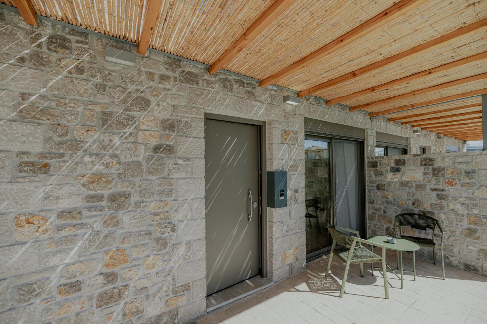 Niama Luxury Apartments Nauplion Buitenkant foto