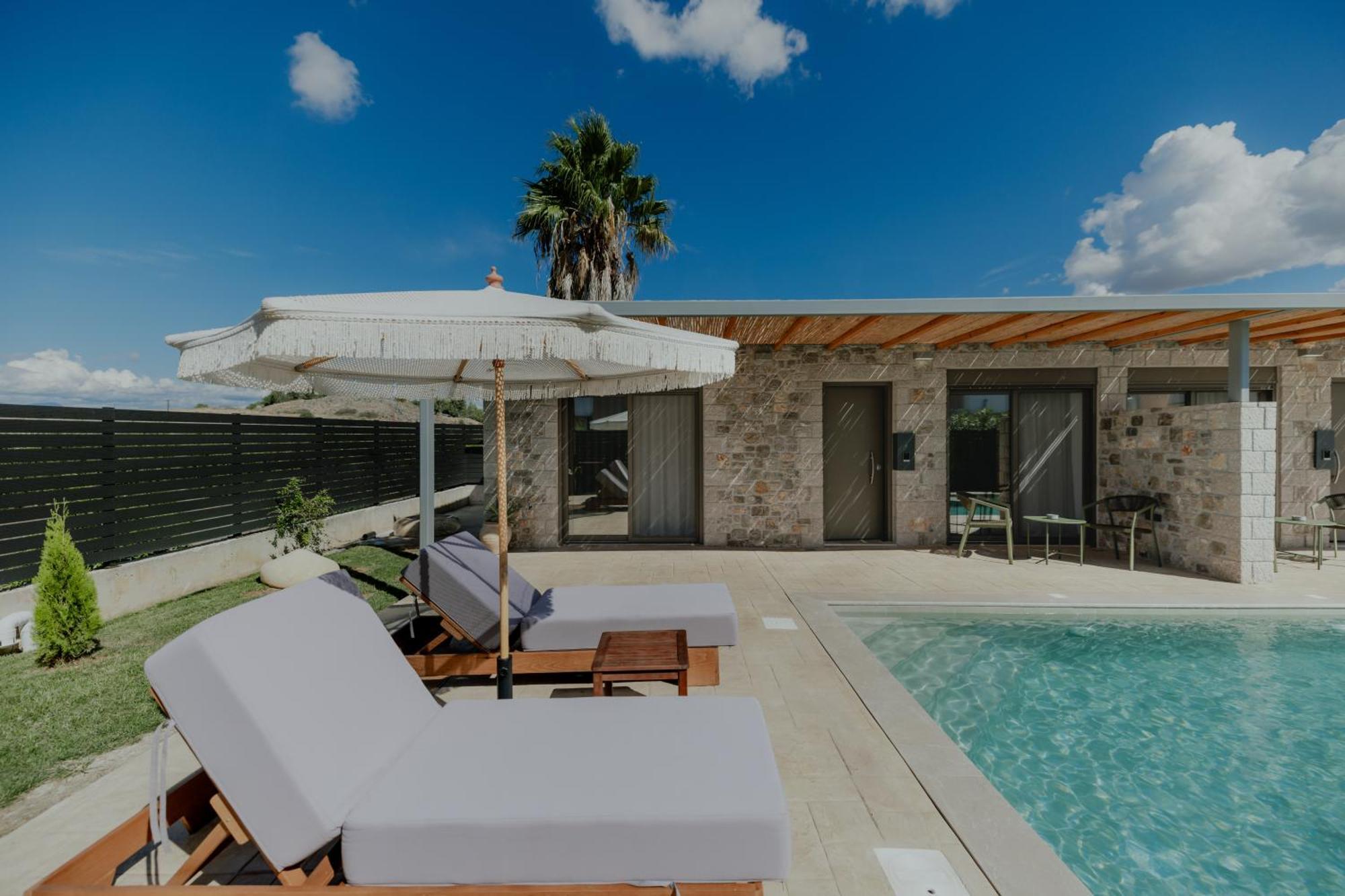 Niama Luxury Apartments Nauplion Buitenkant foto