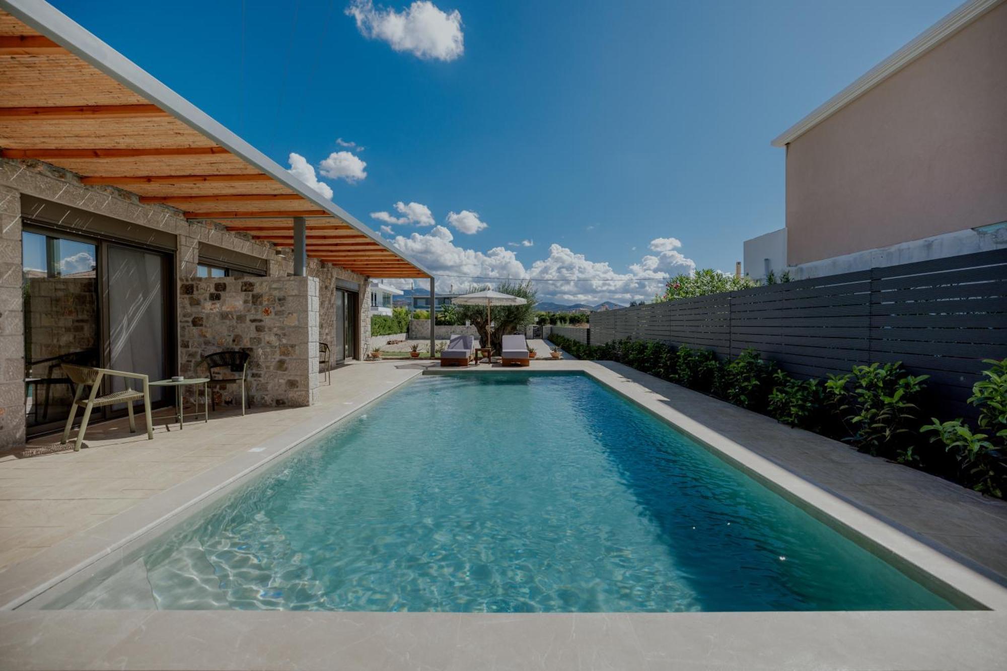 Niama Luxury Apartments Nauplion Buitenkant foto
