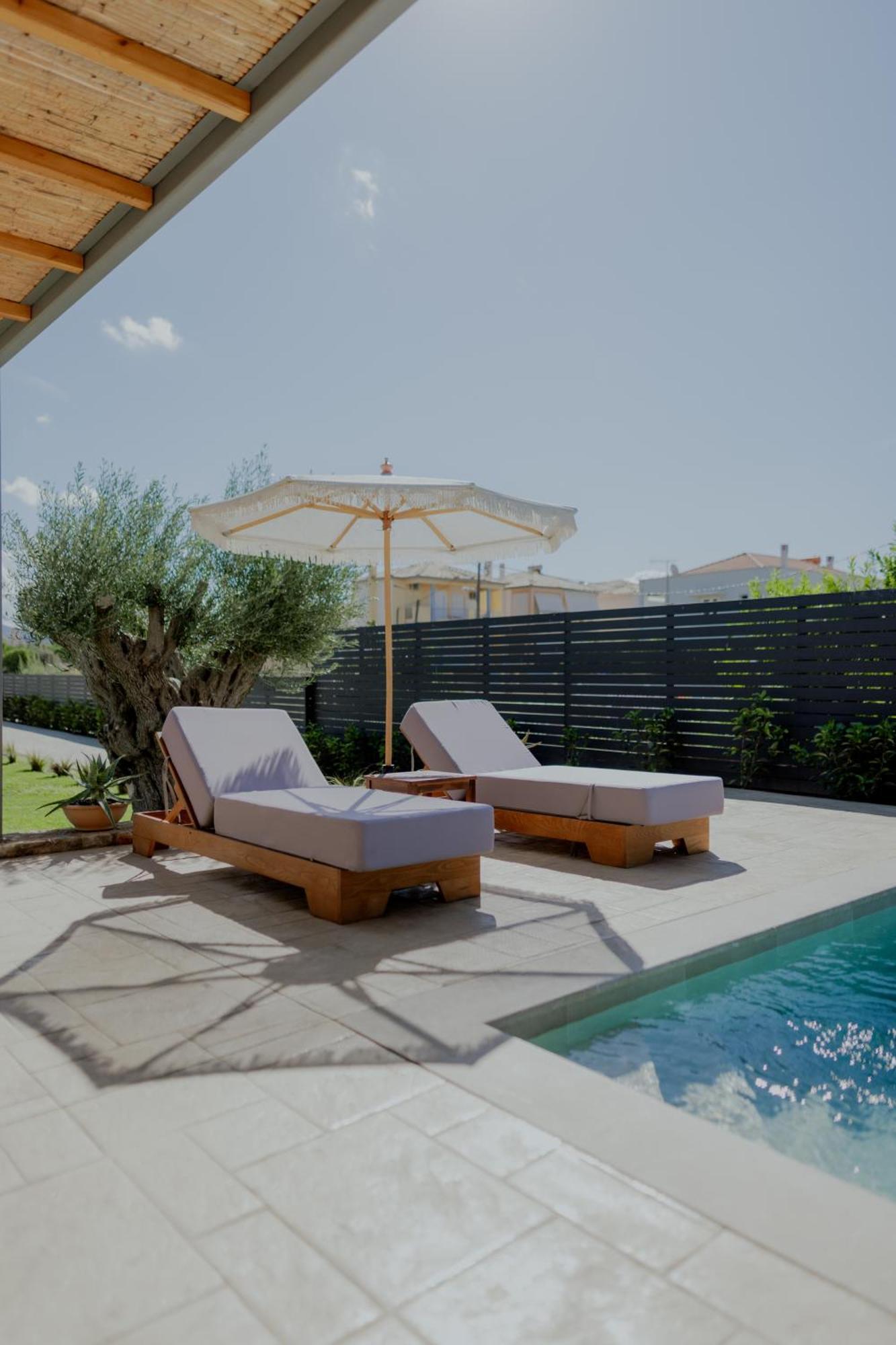 Niama Luxury Apartments Nauplion Buitenkant foto