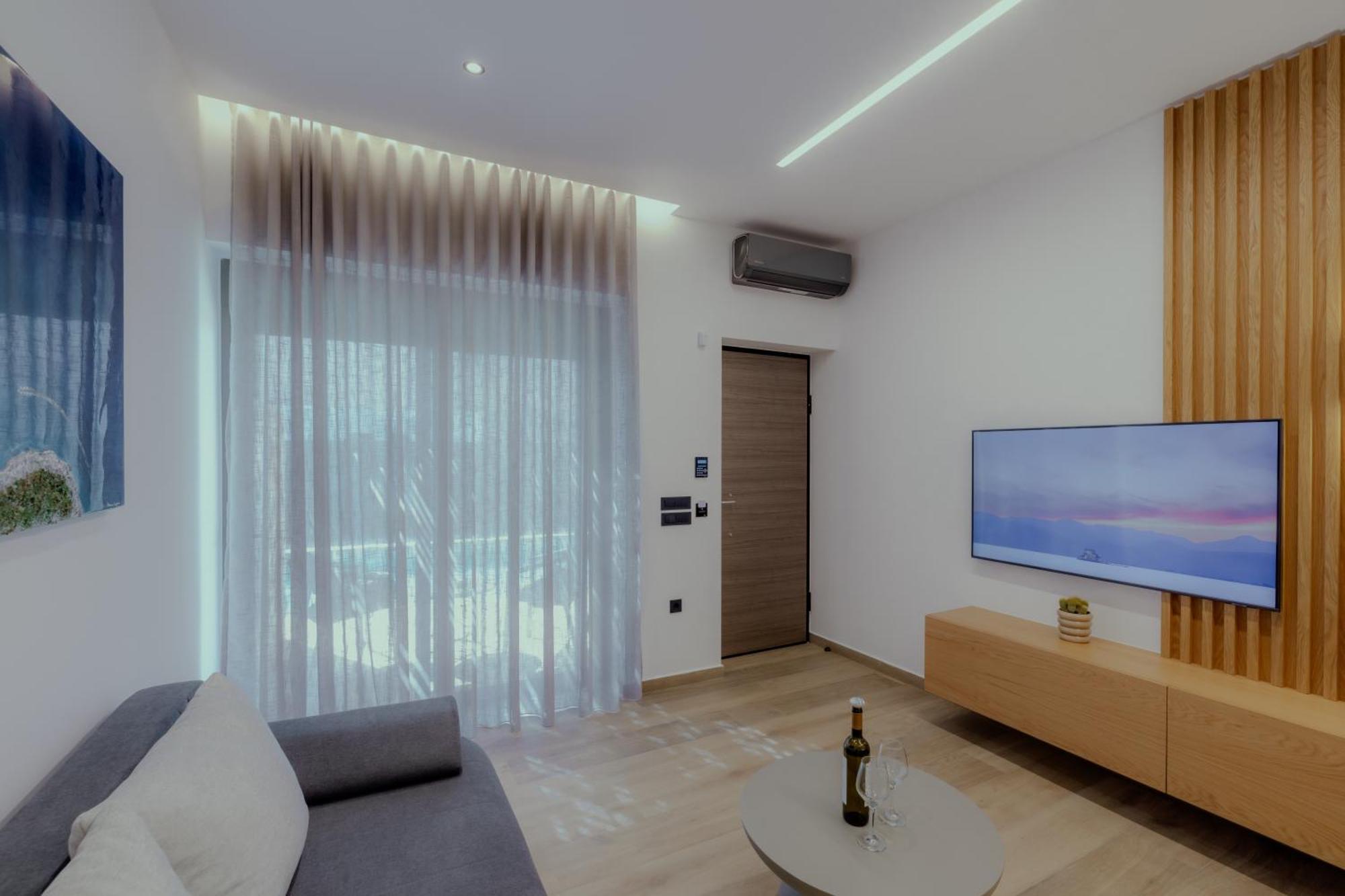 Niama Luxury Apartments Nauplion Buitenkant foto