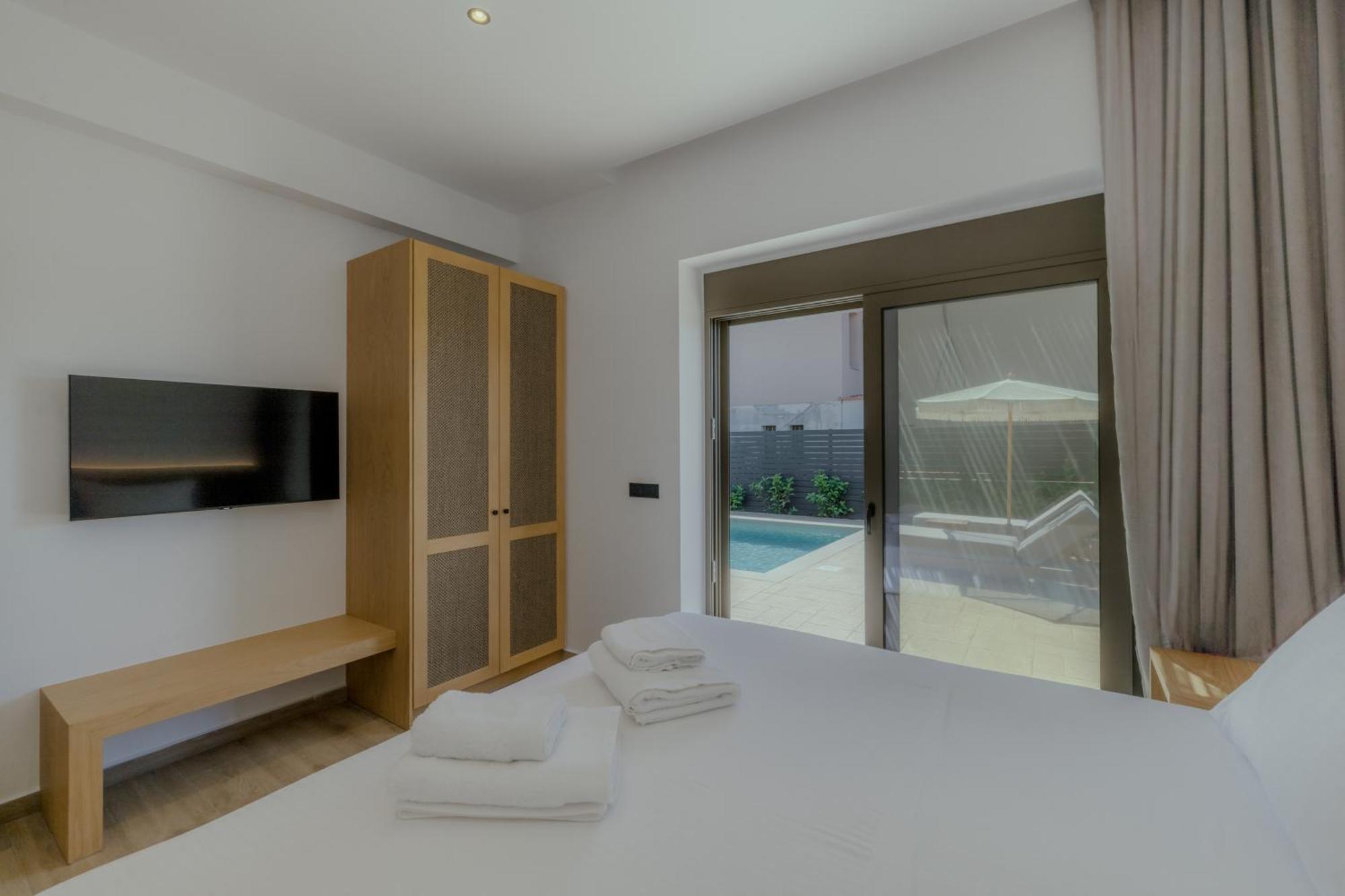 Niama Luxury Apartments Nauplion Buitenkant foto