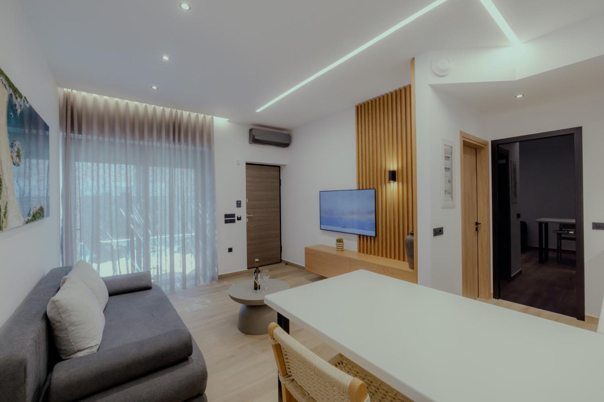Niama Luxury Apartments Nauplion Buitenkant foto