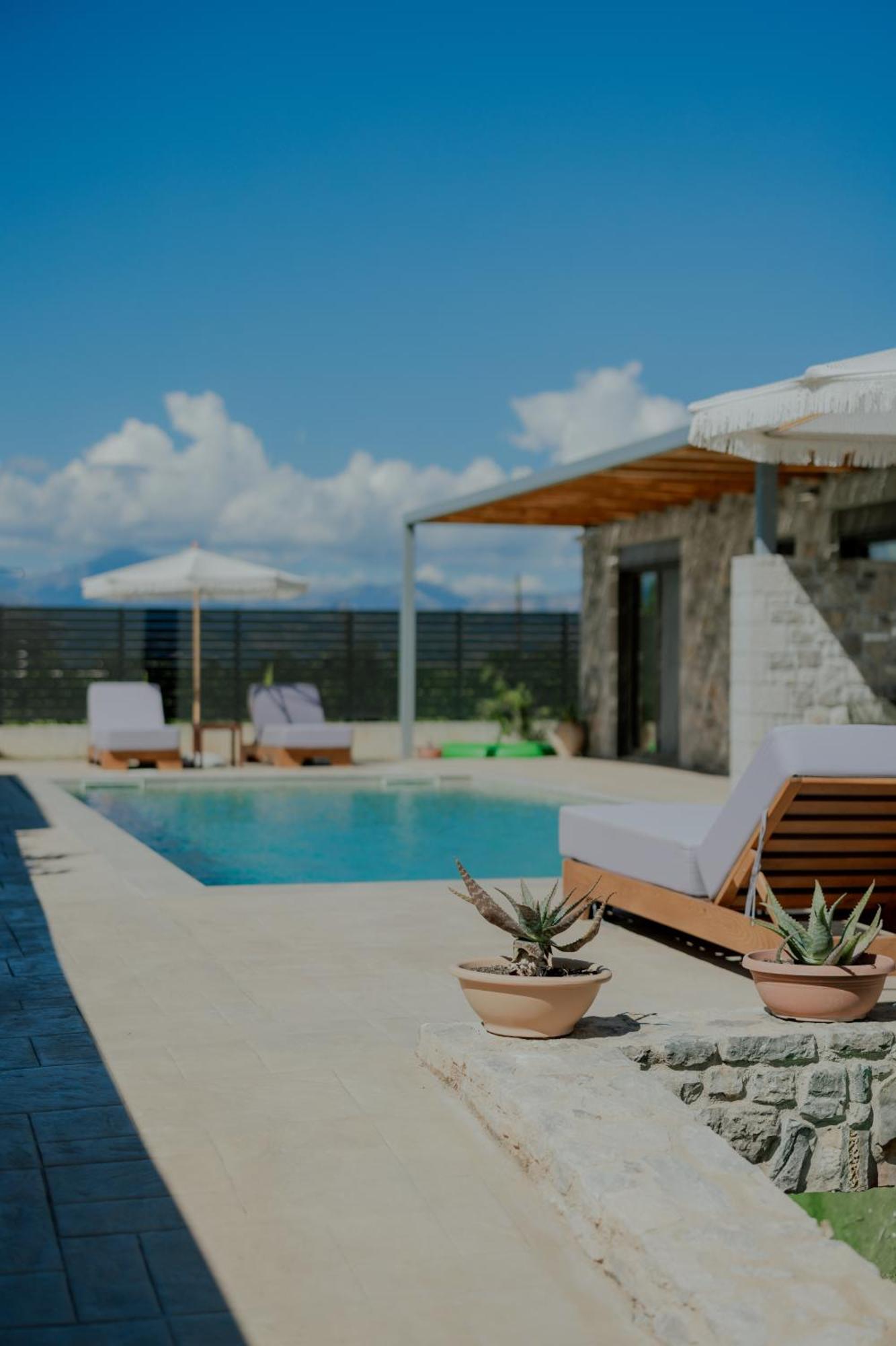 Niama Luxury Apartments Nauplion Buitenkant foto