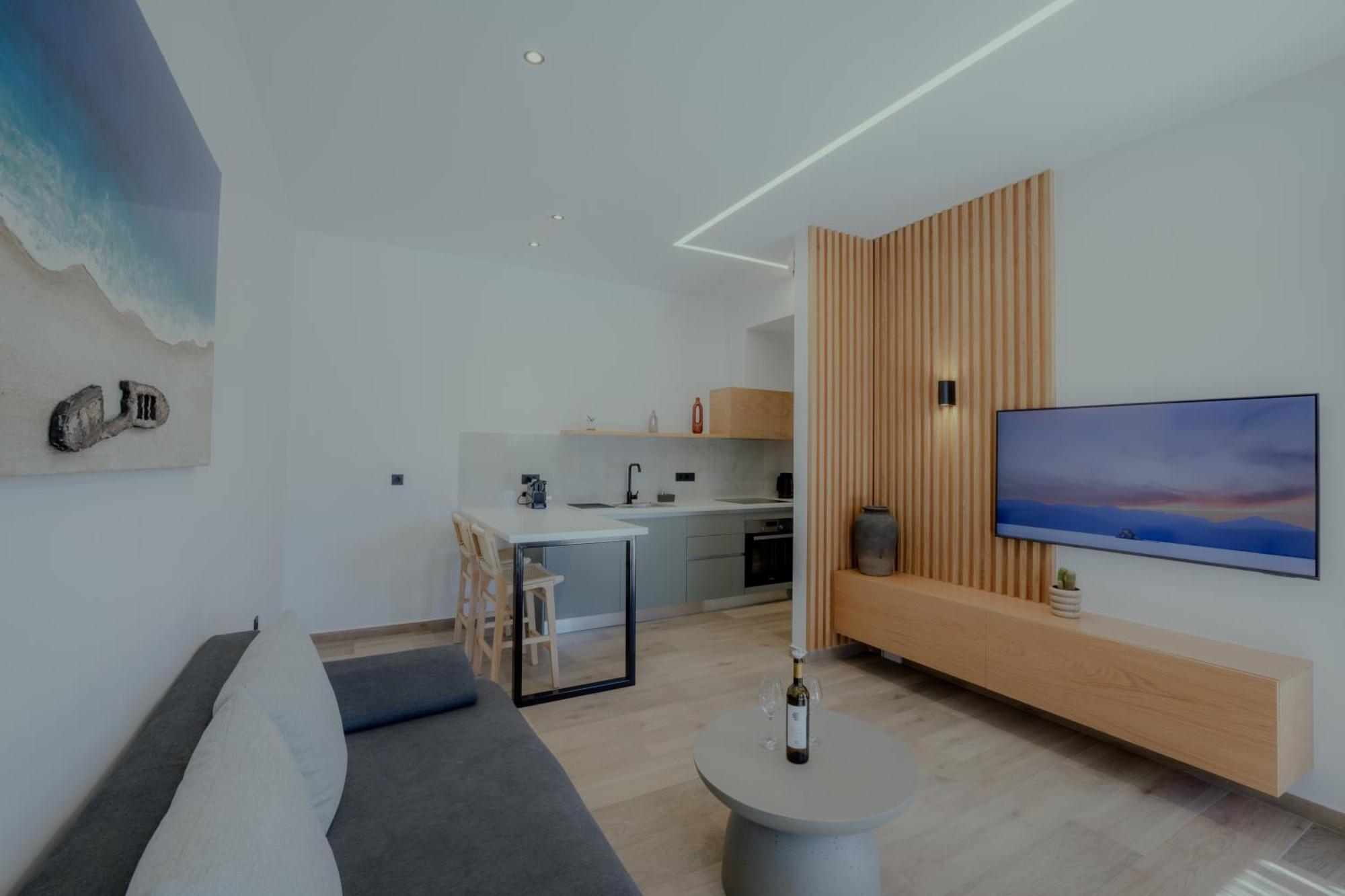 Niama Luxury Apartments Nauplion Buitenkant foto
