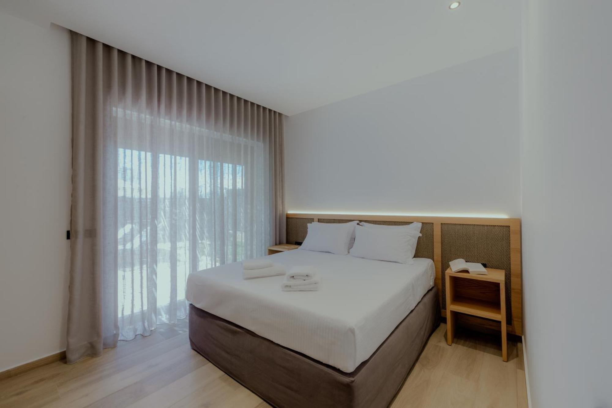 Niama Luxury Apartments Nauplion Buitenkant foto