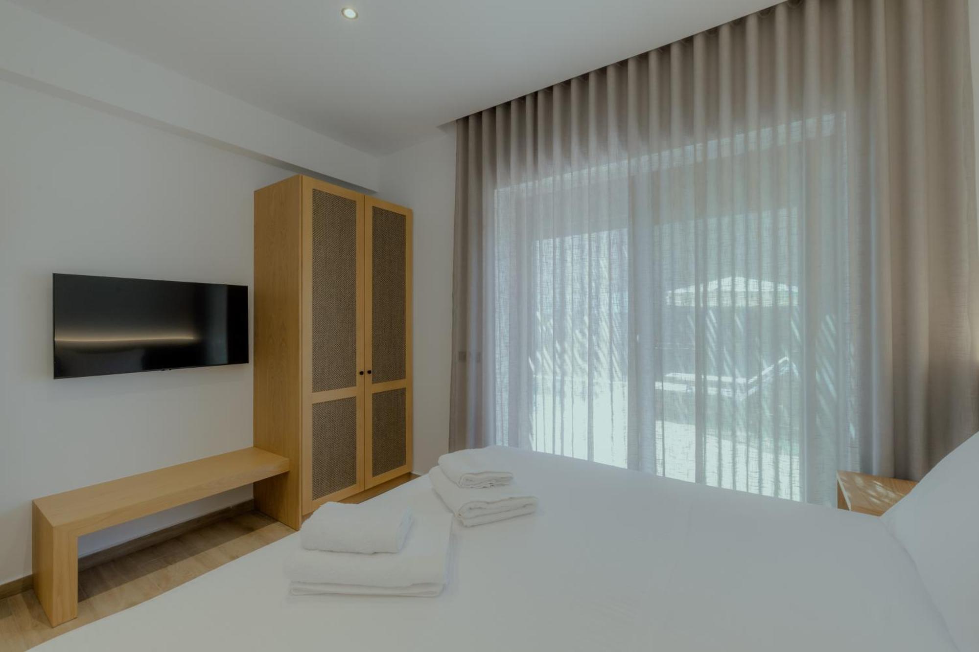Niama Luxury Apartments Nauplion Buitenkant foto