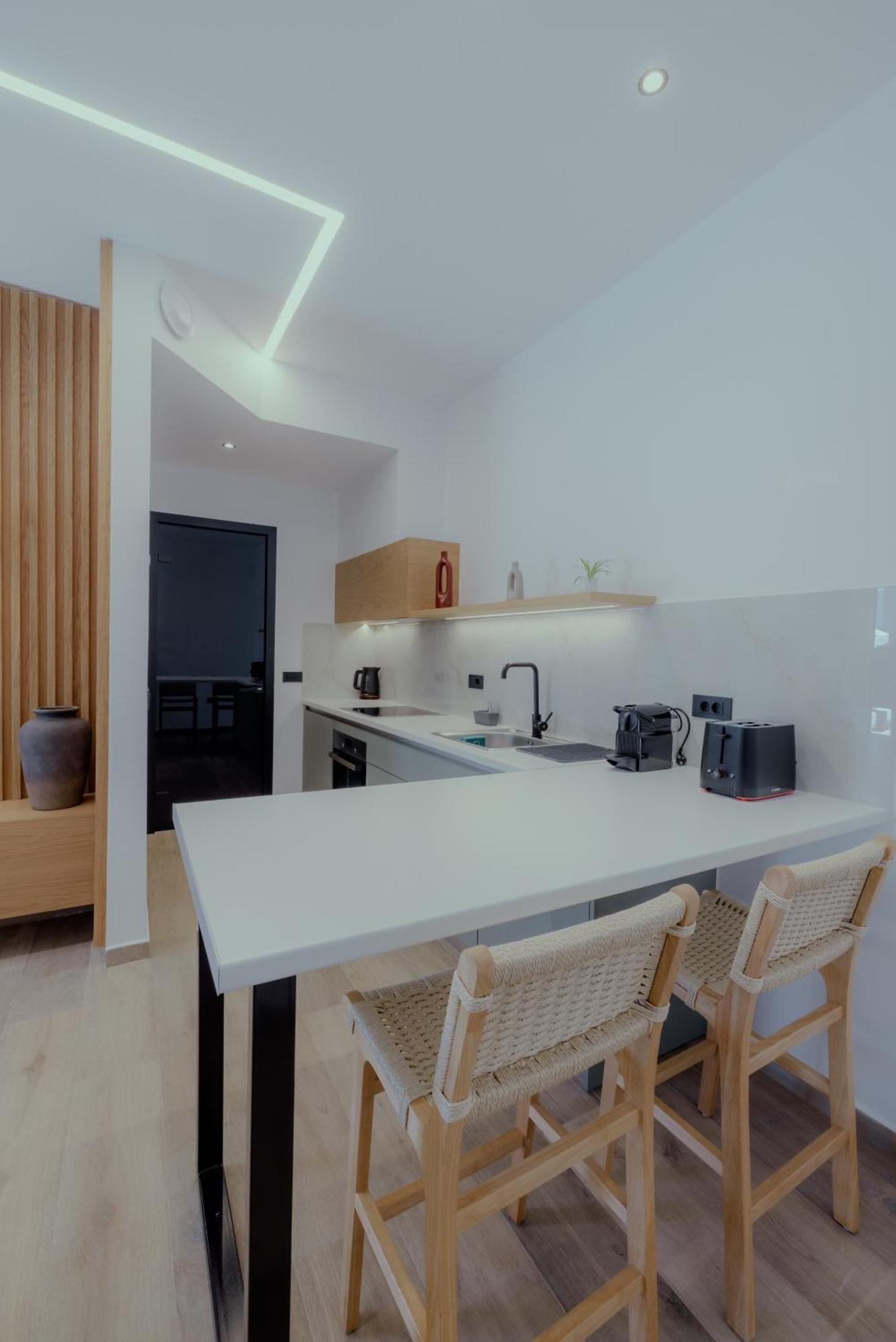 Niama Luxury Apartments Nauplion Buitenkant foto