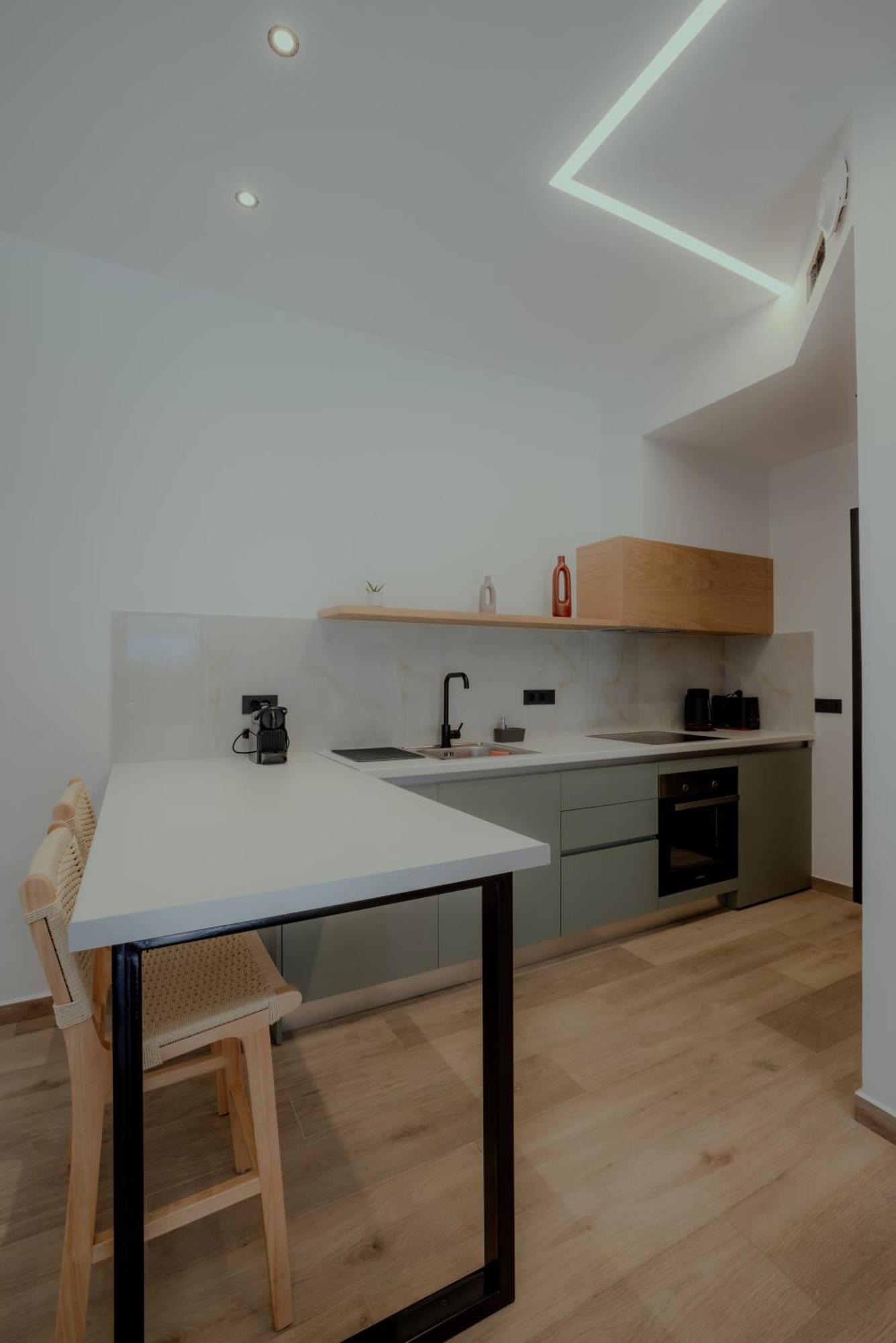 Niama Luxury Apartments Nauplion Buitenkant foto