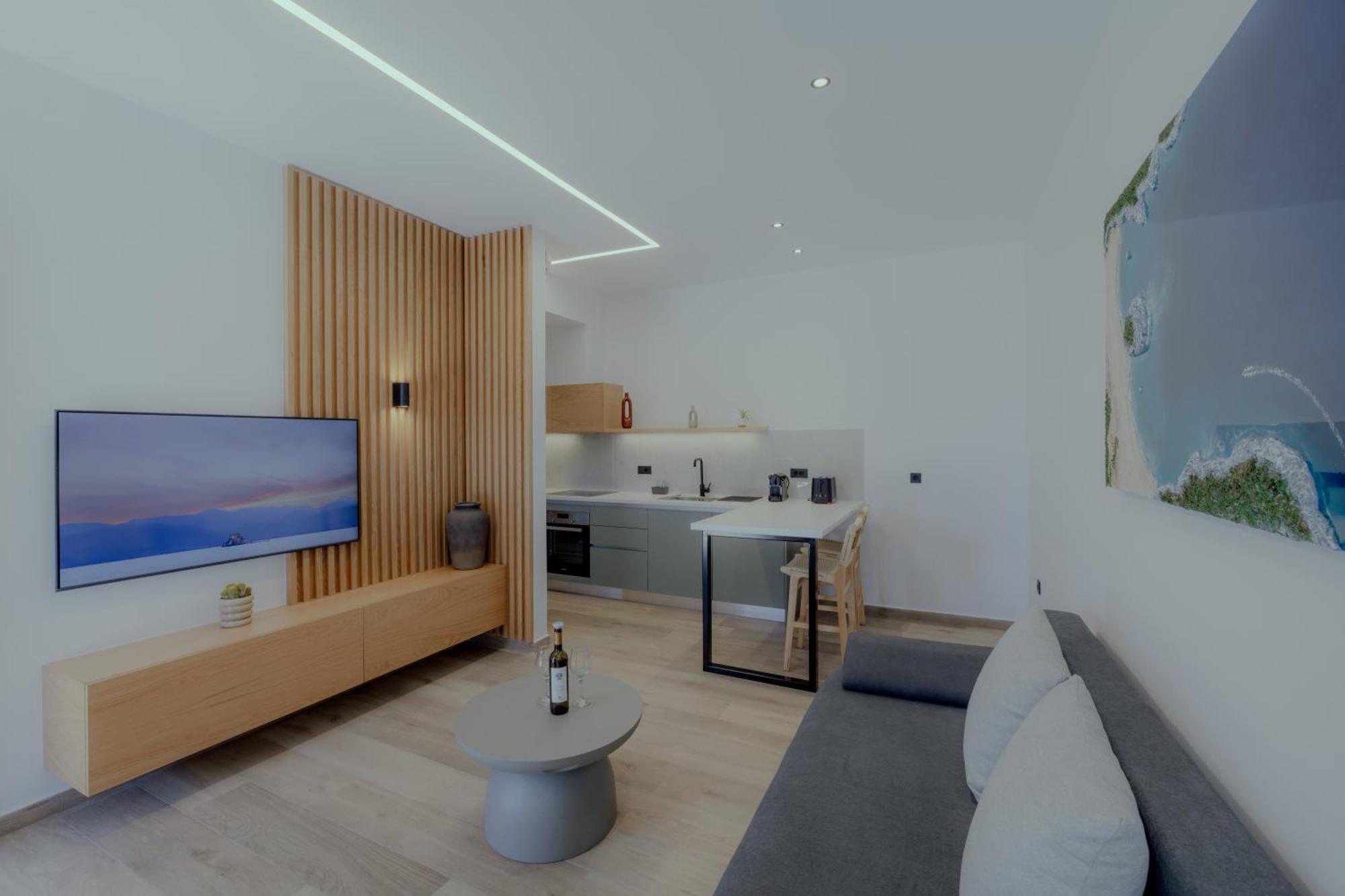 Niama Luxury Apartments Nauplion Buitenkant foto
