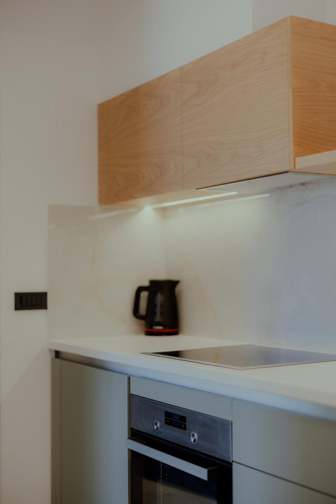 Niama Luxury Apartments Nauplion Buitenkant foto