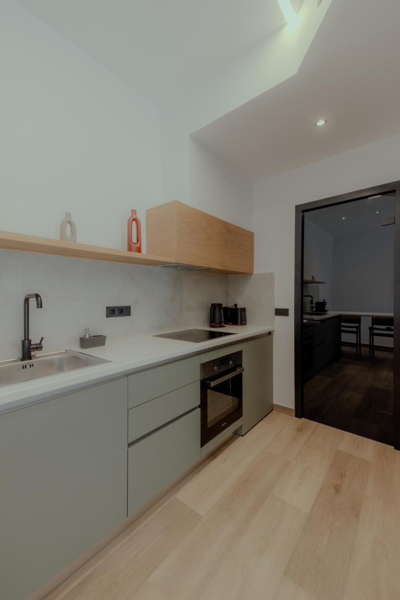 Niama Luxury Apartments Nauplion Buitenkant foto