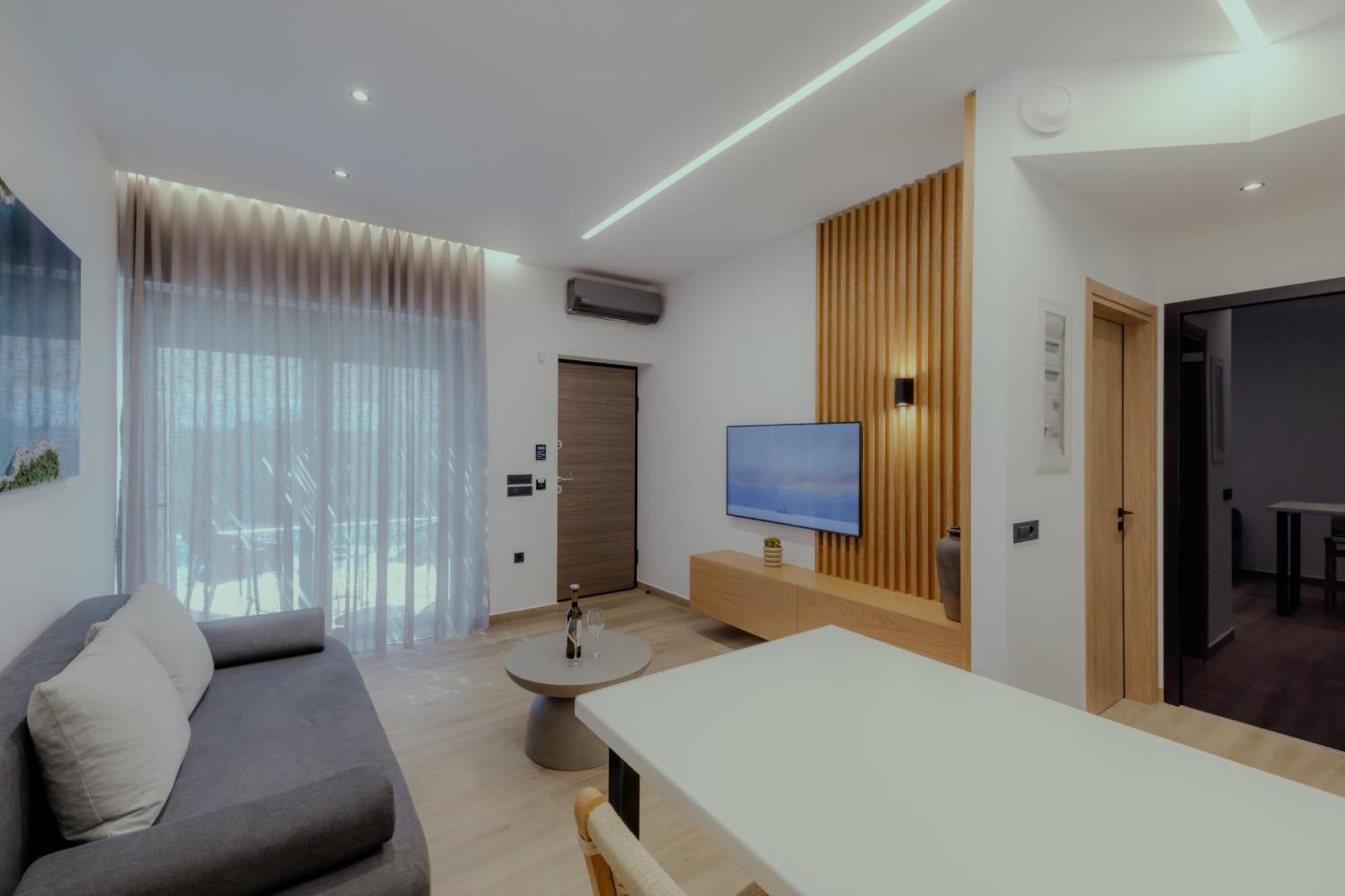 Niama Luxury Apartments Nauplion Buitenkant foto