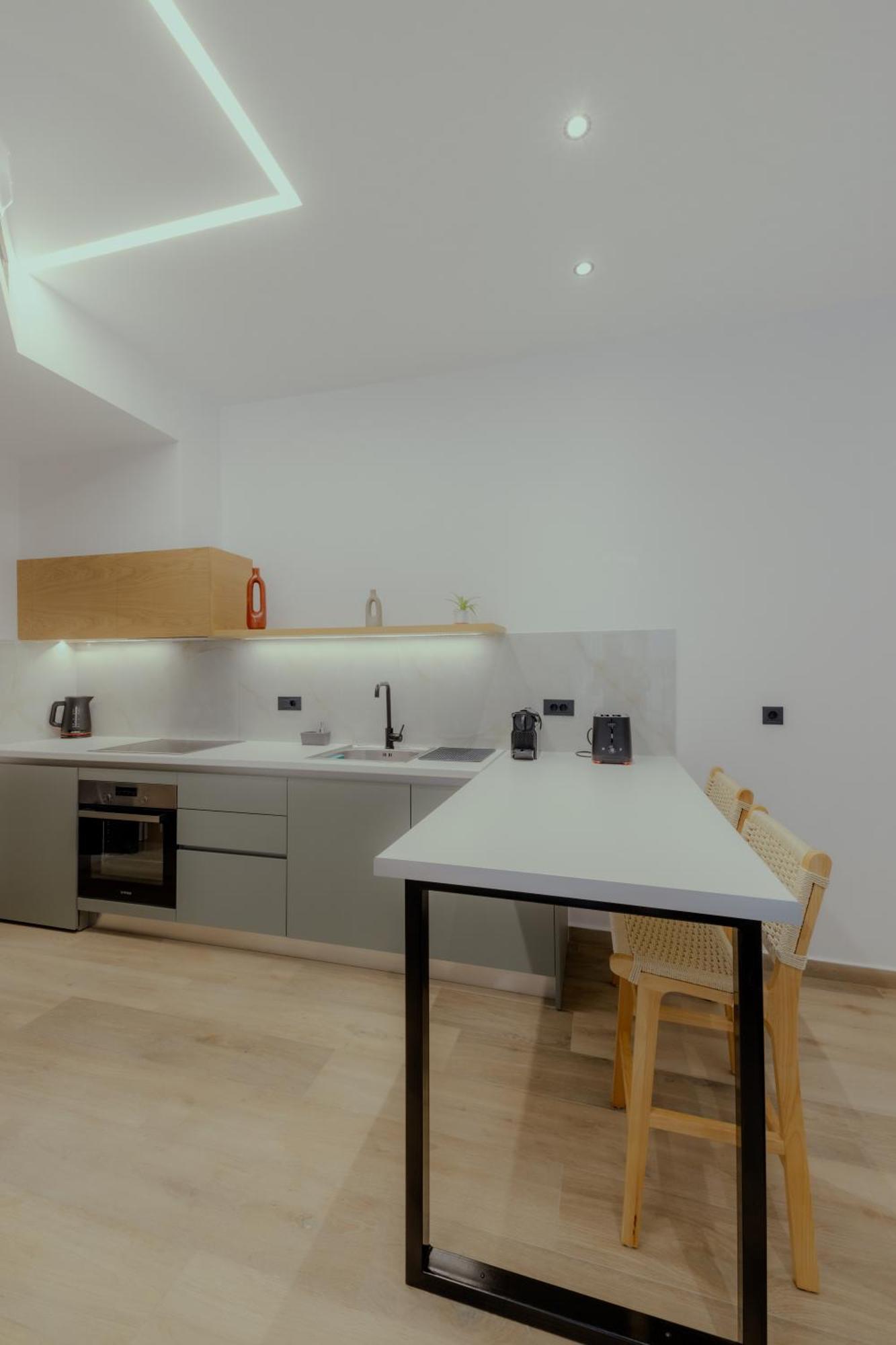 Niama Luxury Apartments Nauplion Buitenkant foto