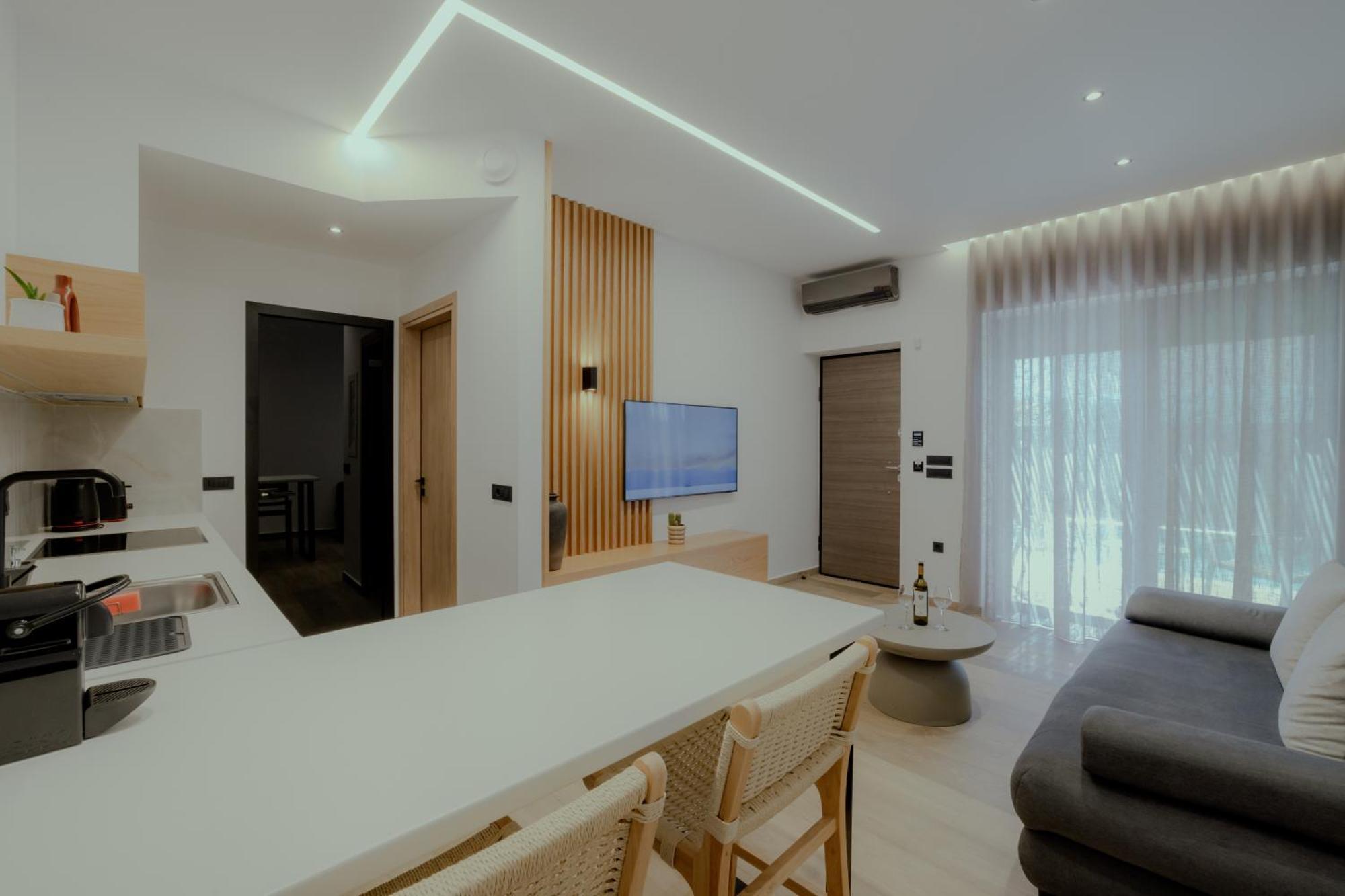 Niama Luxury Apartments Nauplion Buitenkant foto