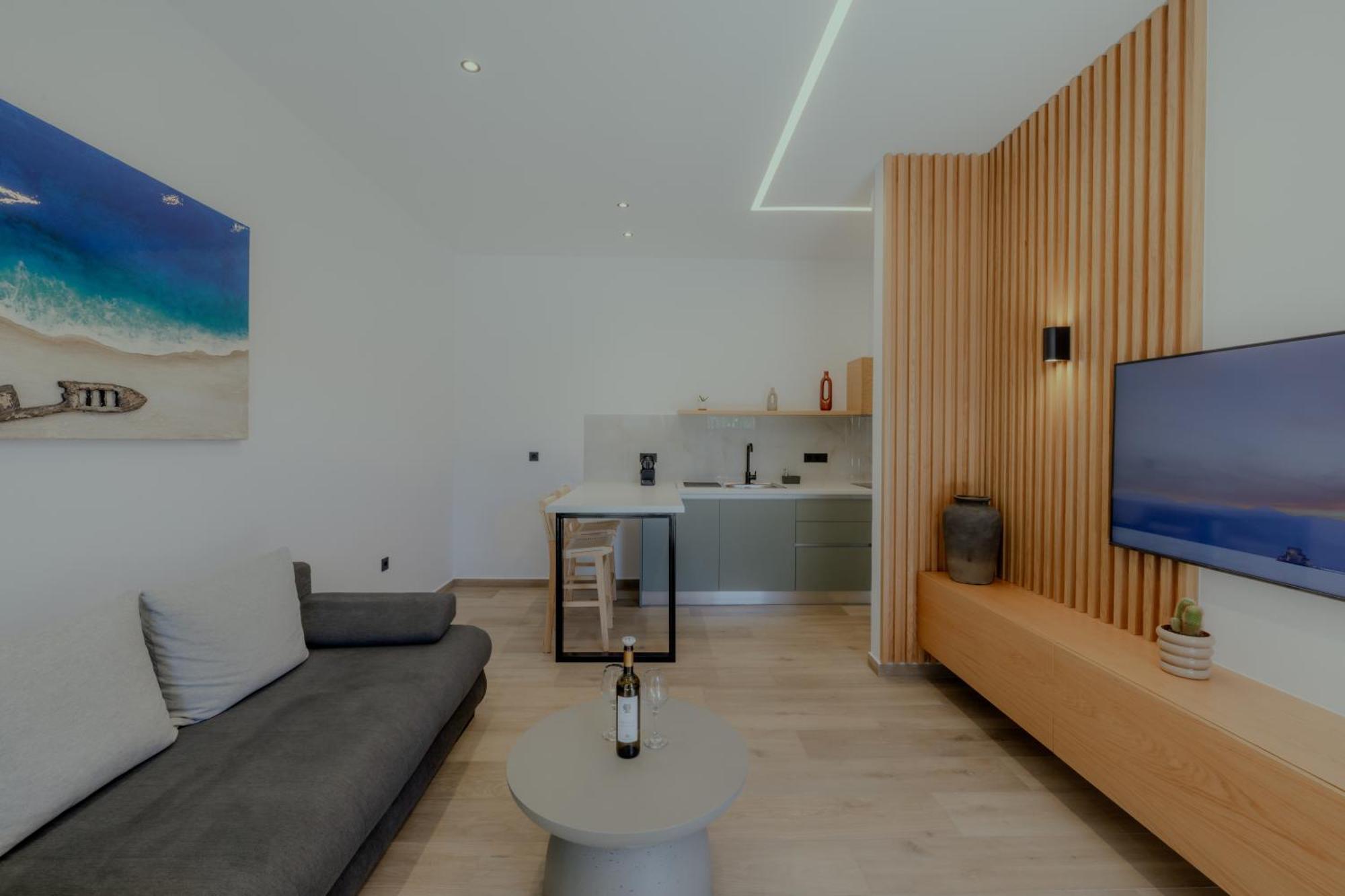 Niama Luxury Apartments Nauplion Buitenkant foto